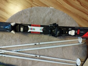 REZERVACE DO 5.1. Lyže Atomic redster 130 cm - 3
