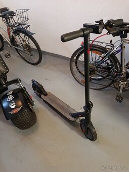 Elektrokolobežka 400 . - 3