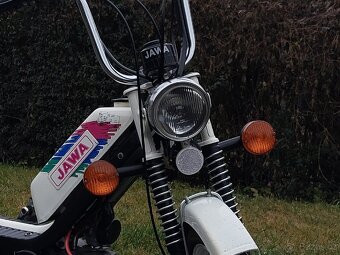 Babetta 210 lux původní stav - 3