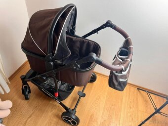 Piccolo Cane Cariňo 2 - kočárek pro psy - 3