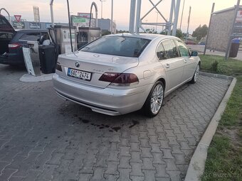 Prodám BMW 750 LI - 3