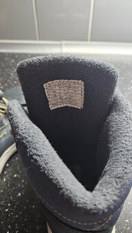 Zimní boty, sněhule vel. 32 - 3