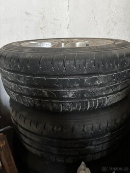 Alu opel Astra G - 3