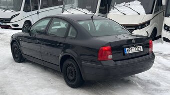 Volkswagen Passat B5 - 3