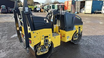 Vibrační válec Bomag BW 80 AD - 3