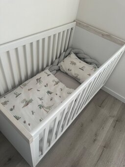 Dětská postýlka - 3