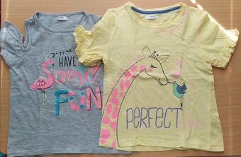 Balík pro holku - vel. 122 (16 ks) - 3