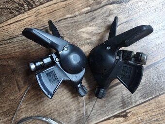 Řazení Shimano Altus SL-M310 3x8 - 3