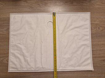 Filtrační textilie, 7 sáčků - 3