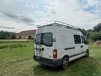 Renault master  2.5 dci - 3