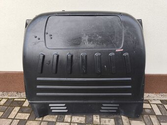 Dělící příčka VW Transporter - 3