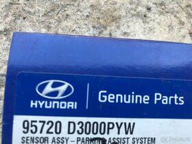 Přední parkovací čidlo Hyundai  TUCSON - 3