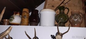 keramika, maselníky, džbány, váhy - 3