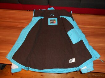 Bunda zimní dívčí - 3