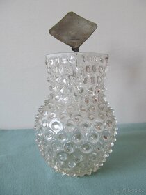 Skleněný džbánek s víkem +2 +1 - 3