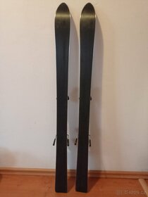 Dětské lyže 110 Tecno + lyžáky vel. 23 - 3