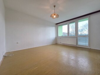 Prodej bytu 1+kk, 36 m2, Lidická ul., Pardubice - 3