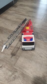 Hasičské auto Playmobil - 3