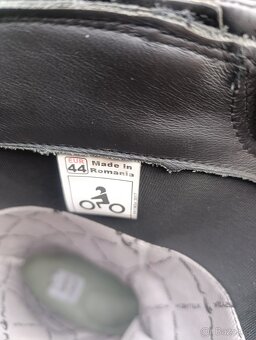 Prodám boty na motorku - 3