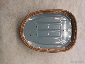 Sedlo Jawa 555 přední odklop - 3