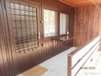 PRONAJEM CHATY DOKSY STARE SPLAVY - 3