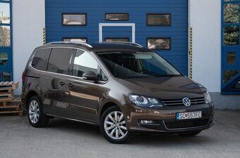 Volkswagen Sharan 2.0 TDI BMT Highline DSG - 3