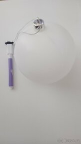 Vánoční popisovaci koule. - 3