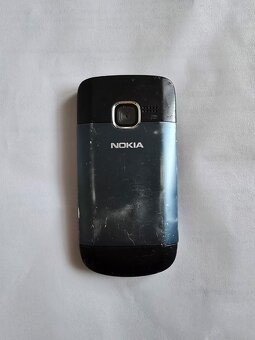 Nokia C3-00, prodej nebo výměna - 3