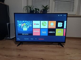4K Smart TV 43" Thomson 43UD6306- 108cm, WiFi,dvbt2 - 3