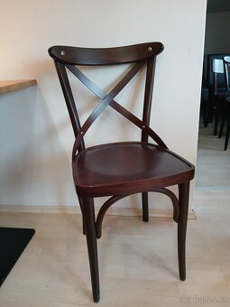 Jídelní/restaurační židle - 3