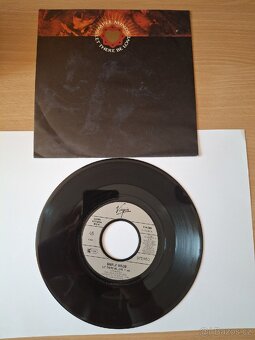 Simple minds – Let There Be Love (SP 7“) - 3