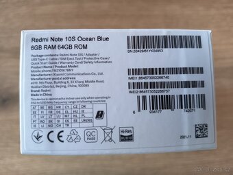 Xiaomi Redmi Note 10S - 3