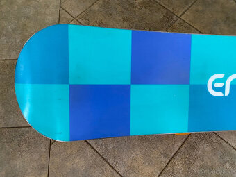 Snowboard Crazy Creek Emotion 138cm - 3