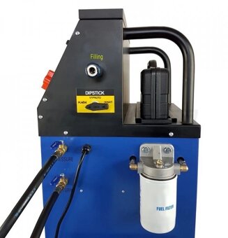 Plnička oleje pro automatické převodovky ECO - 3