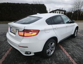 BMW X6 3.0 Xdrive  r.v2012 204000 km - 3