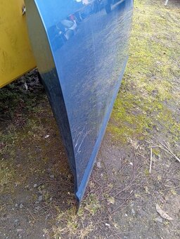 Pravé posuvné dveře vw t5 - 3