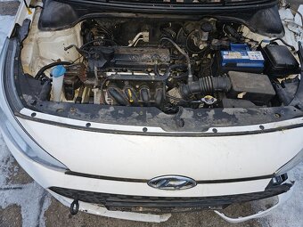 Hyundai i20 1.2 benzin R.V. 2017 - 3