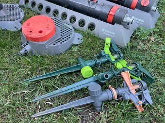 zavlažovače gardena mix - 3