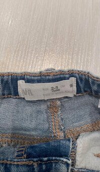 Dětské džiny Zara - 3