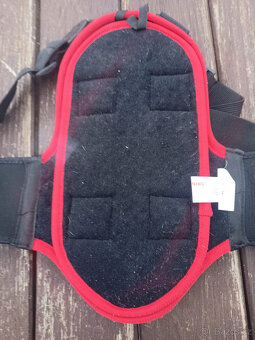 Dětský páteřák vel.: JS - 3