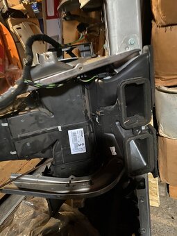 Topení Škoda Fabia Behr - 3