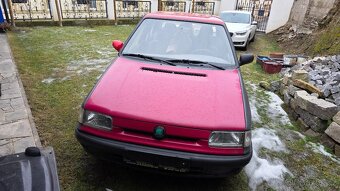 Prodám Škoda Felicie na díly - 3