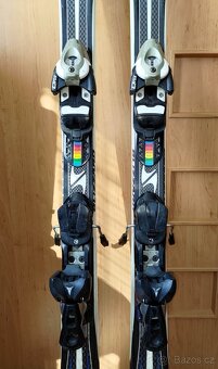 Lyže BLIZZARD RT 167cm - PĚKNÉ - 3