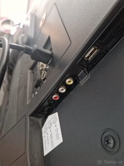 Led tv 100cm + set top box - 3