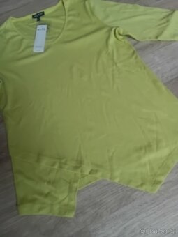 NOVÉ TRIČKO M - 3