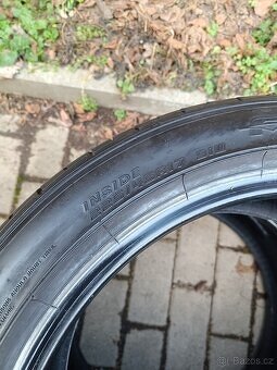 2x 225/45 r17 91W Falken - 6 mm - letní - 3