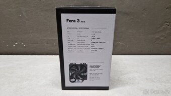 ❰ Chladič CPU | SilentiumPC Fera 3, 120mm Fan, zcela nový ❱ - 3