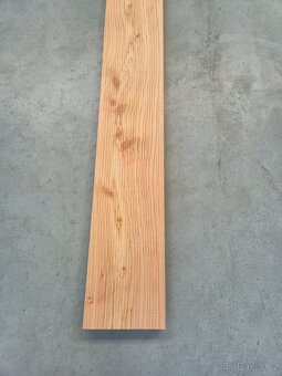 Terasová prkna modřín, 27x143x3000 mm, 649 Kč/m2 - 3