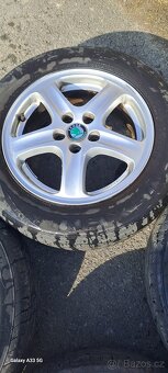 ALU kola 5x100 r15 - 3