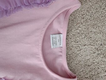 Duhové šaty Lindex 104 - 3